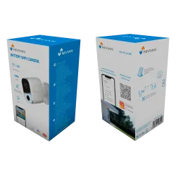 NVS-IPC-03-BAT -Nivian Smart Cámara 1080p
