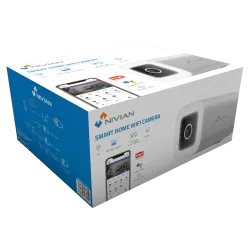 NVS-IPC-03-L -Telecamera Nivian Smart 2.5K 4MP