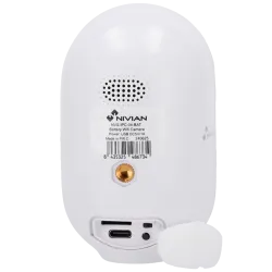 NVS-IPC-04-BAT -Telecamera Nivian Smart 3MP 2K