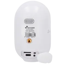 NVS-IPC-04-BAT -Nivian Smart Câmara 3MP 2K