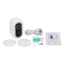 NVS-IPC-04-BAT -Nivian Smart Câmara 3MP 2K
