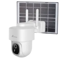 NVS-IPC-08S-BATSOLAR-L -Nivian Smart Cámara PT Motorizada 3MP 2K