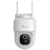 NVS-IPC-08S-BATSOLAR-L -Nivian Telecamera Smart PT motorizzata 3MP 2K