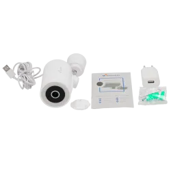 NVS-IPC-0H3-L -Nivian Smart Cámara 2.5K 4MP