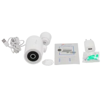 NVS-IPC-0H3-L -Nivian Smart Cámara 2.5K 4MP