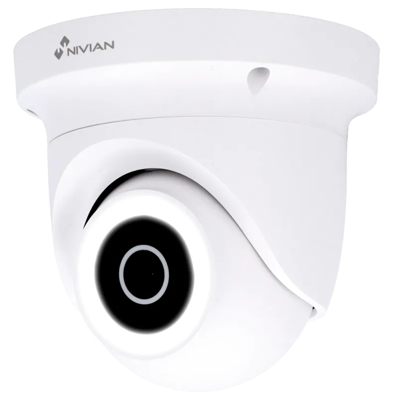 NVS-IPC-0H4D-L-Nivian Telecamera Smart Dome 2K 3MP NVS-IPC-0H4D-L-Nivian Telecamera Smart Dome 2K 3MP