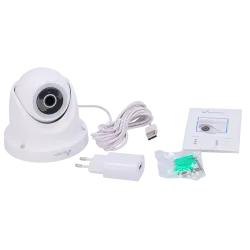 NVS-IPC-0H4D-L-Nivian Telecamera Smart Dome 2K 3MP