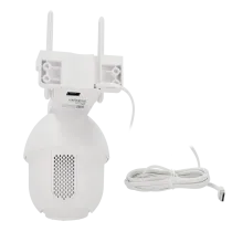 NVS-IPC-0S3-Nivian Smart Cámara 2.5K 4MP