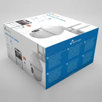 NVS-IPC-0S3-Nivian Smart Camera 2.5K 4MP