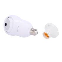 NVS-IPC-BULB1-Nivian Smart Caméra 2K
