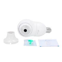 NVS-IPC-BULB1-Telecamera Nivian Smart 2K