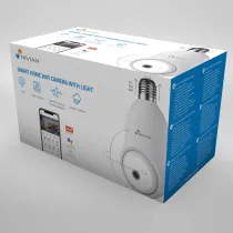 NVS-IPC-BULB1-Nivian Smart Camera 2K