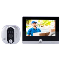 NVS-IPC-DOORVIEW1-Spioncino Smart WiFi di Nivian