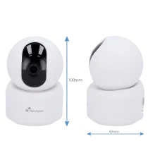 NVS-IPC-IS4-Nivian Smart Camera 2K