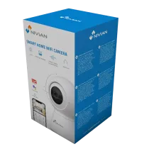 NVS-IPC-IS5-Telecamera Nivian Smart 2.5K 4MP