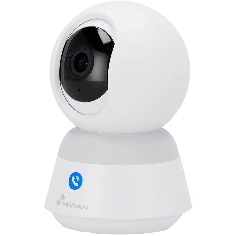 NVS-IPC-IS6-CALL-Telecamera Nivian Smart 2.5K 4MP NVS-IPC-IS6-CALL-Telecamera Nivian Smart 2.5K 4MP