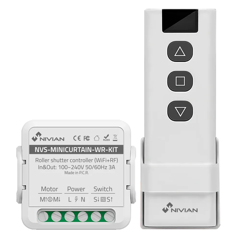 NVS-MINICURTAIN-WR-KIT
