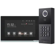NVS-VIDEOINTERCOM-2W-KPAD
