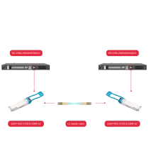 QSFP-40G-1310LR-2SMF-LC