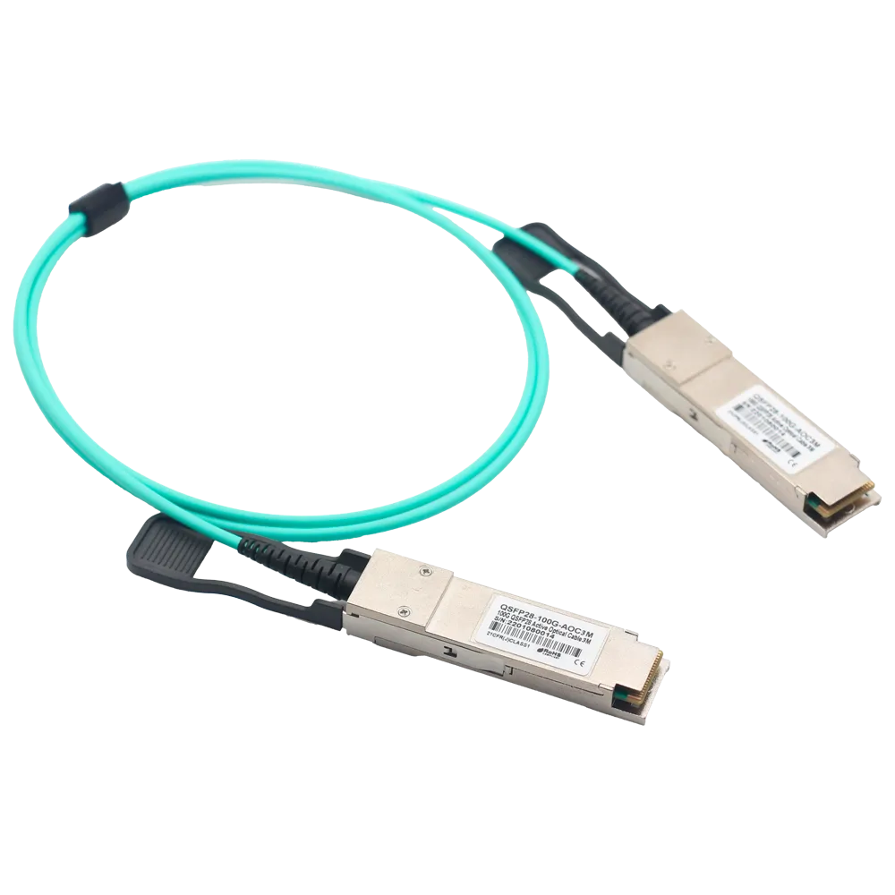 QSFP28-100G-AOC-3M