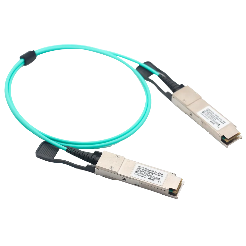 QSFP28-100G-AOC-5M