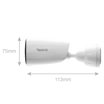 RL-ARGUS-B340 -Telecamera WiFi a batteria Reolink