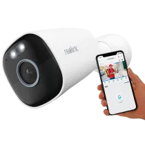 RL-ARGUS-B340-Câmara Reolink WiFi a Bateria