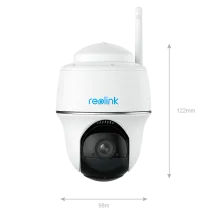 RL-ARGUS-B420-Reolink Camara WiFi a Batería