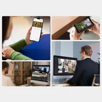 RL-ARGUS-B420 -Caméra Wi-Fi alimentée par batterie Reolink