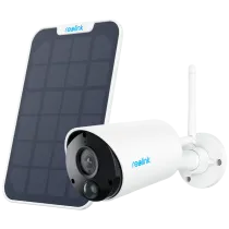 RL-ARGUS-ECO-B320-SOLARKIT-Reolink Battery Powered WiFi Camera with Solar Panel