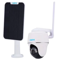 RL-GO-SERIES-G430-SOLARKIT-Caméra Wi-Fi à batterie Go Série G430 Reolink