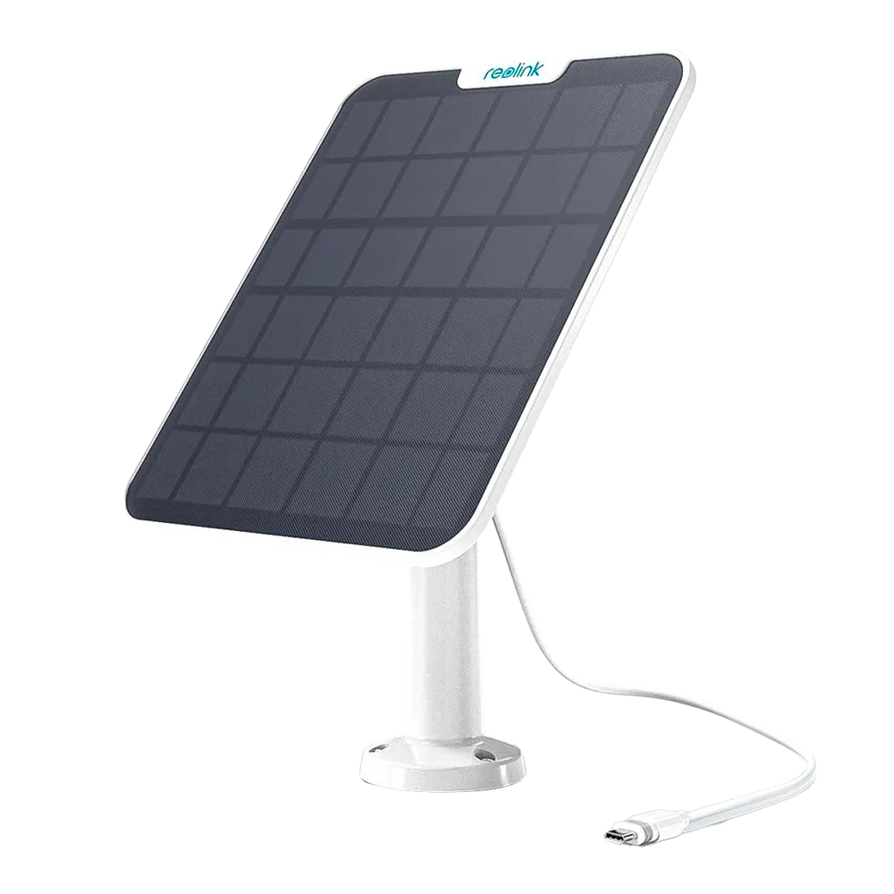 RL-SOLARPANEL-2 -Panneau solaire Reolink 2
