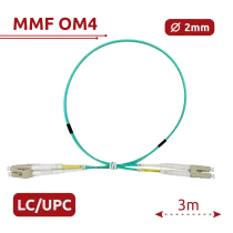 SF-LC-UPC-LC-UPC-OM4-DX-3M-A