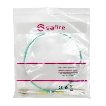 Câble de connexion à fibre optique SF-LC-UPC-LC-UPC-OM4-DX-5M-A