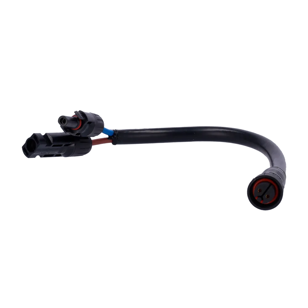 Câble pour panneau solaire SF-SOLARCABLE-Y