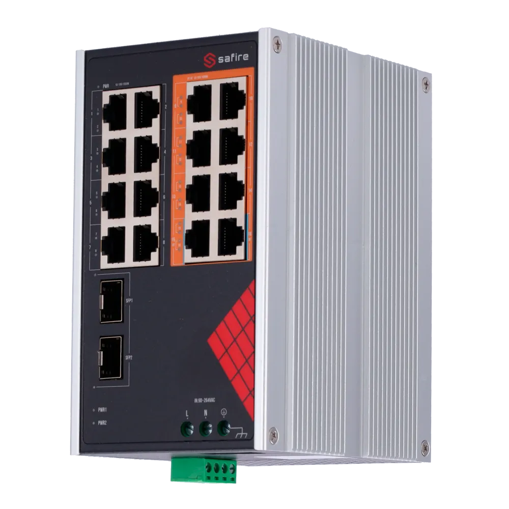 SF-SWI1808HIPOE-GF-AC-130-DIN