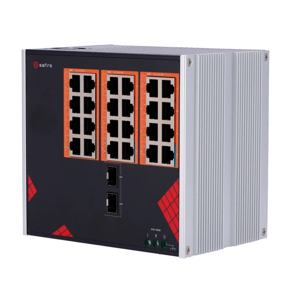 SF-SWI2624HIPOE-GF-AC-390-DIN