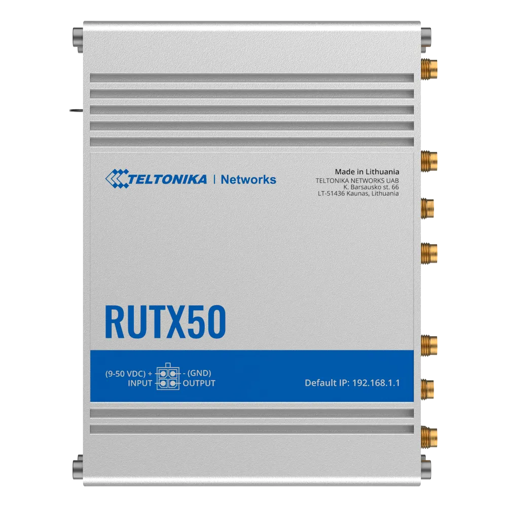 TK-RUTX50 TK-RUTX50