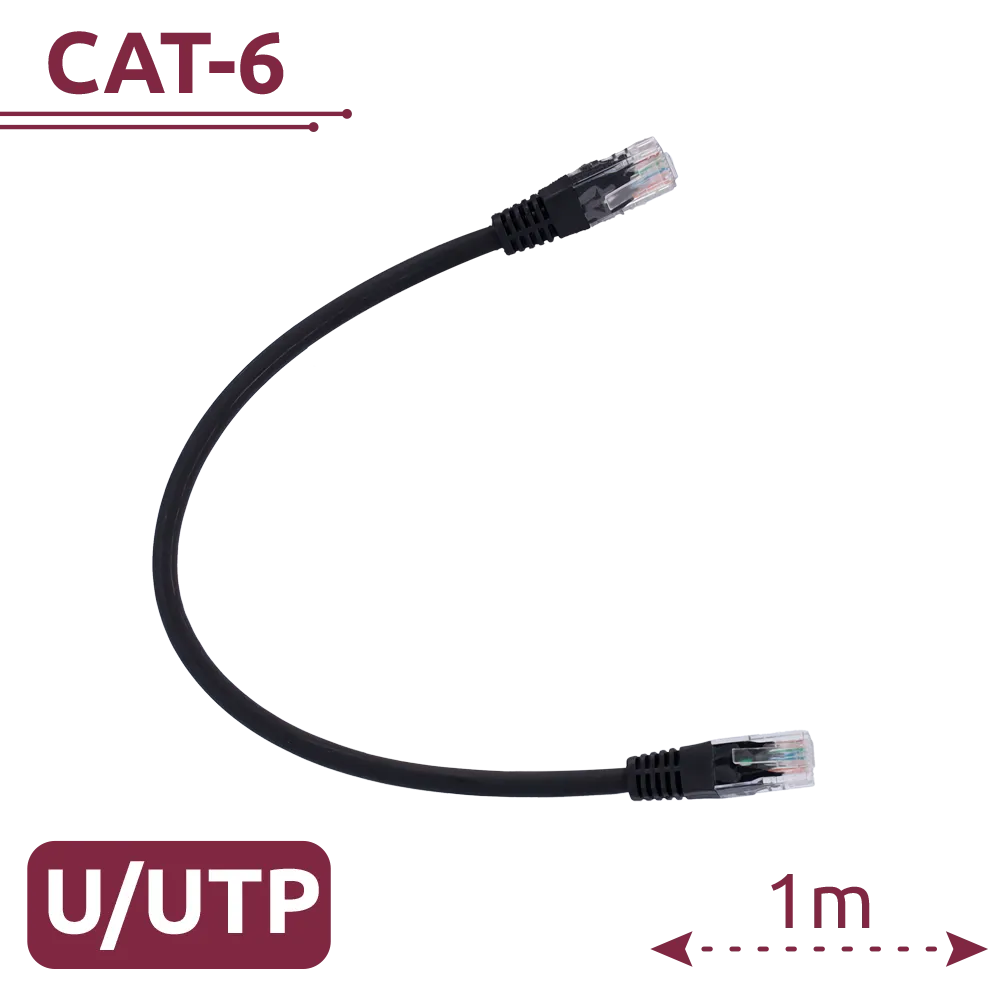 UTP6-H-1BK