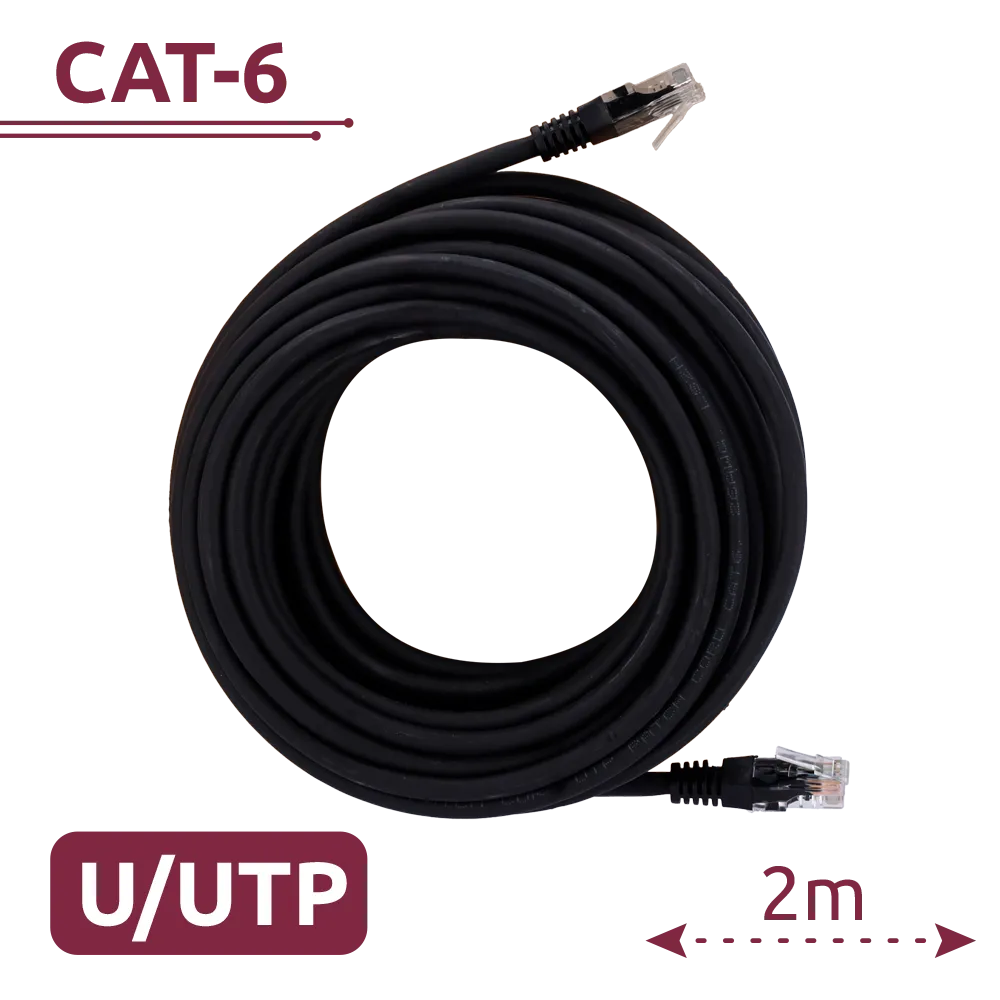 UTP6-H-2BK