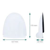 Support mural UV-HS-207S