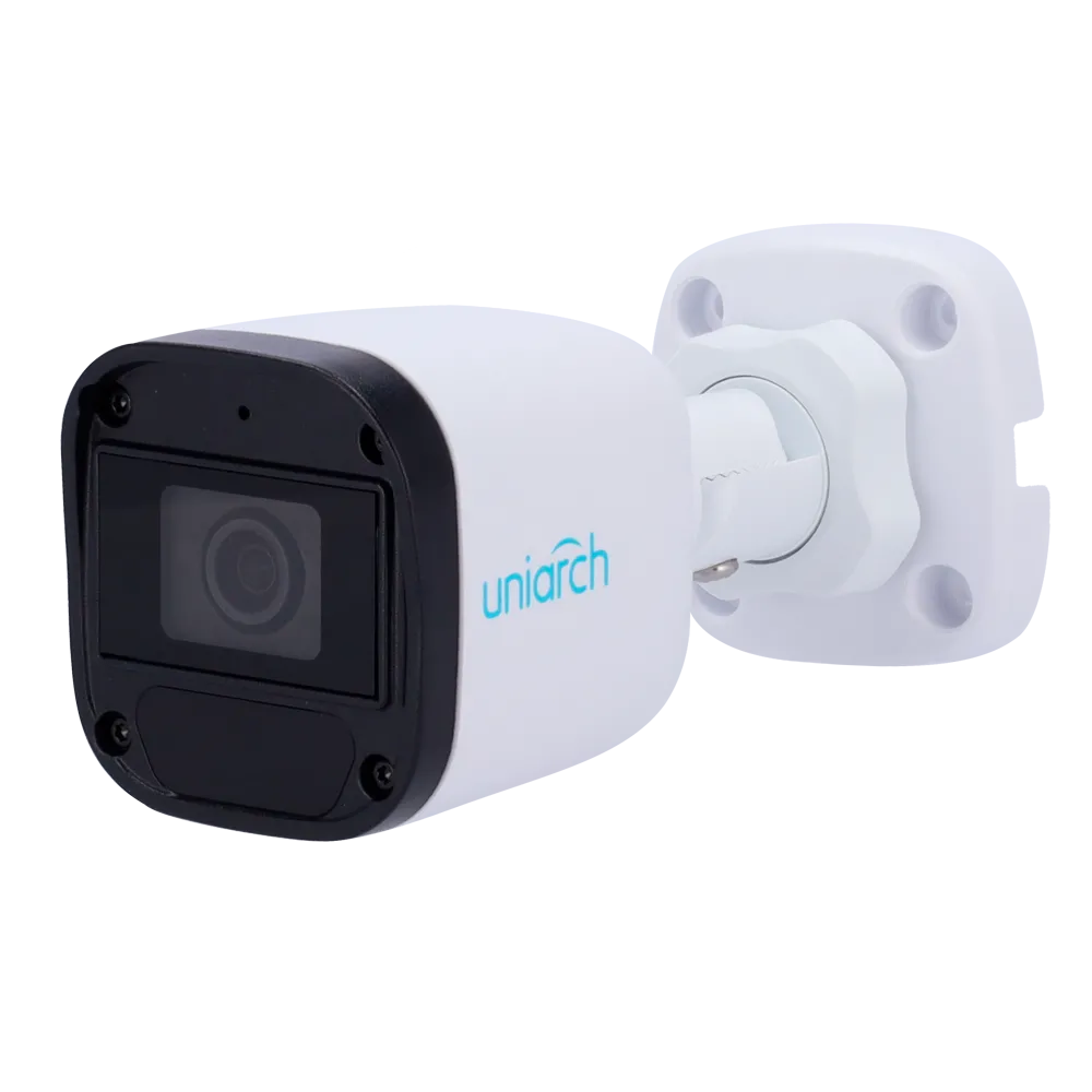 UV-IPC-B122-APF28-ECO - Câmara Bullet IP Uniarch