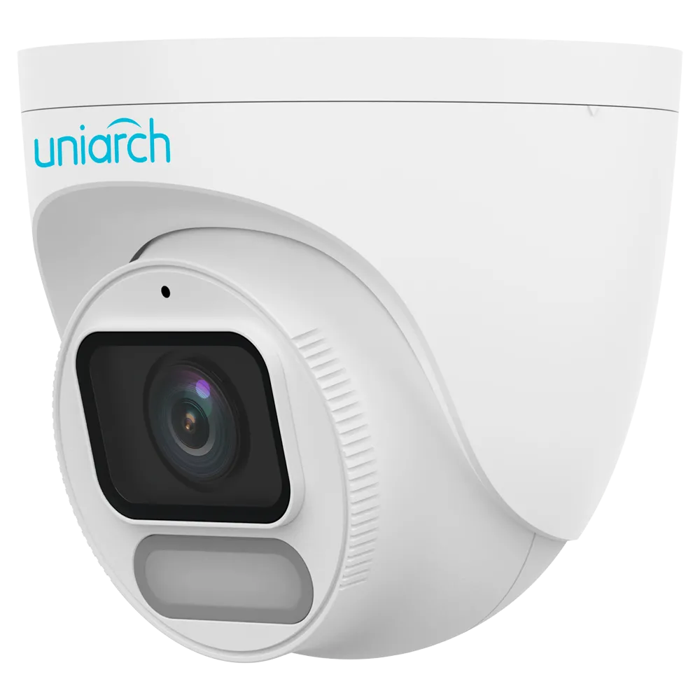 UV-IPC-T242-ADF28K-WP - IP Camera Turret | Uniarch UV-IPC-T242-ADF28K-WP - IP Camera Turret | Uniarch
