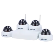 UV-KIT114-D42W -Kit de vidéosurveillance Uniview