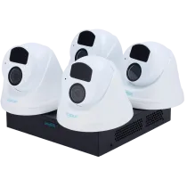 UV-KIT118-T42POE - Kit de Videovigilância Uniarch