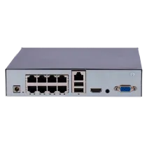 V-KIT118-T42POE -Kit de vidéosurveillance Uniarch