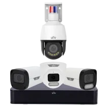 UV-STARTERKIT-01 - Kit de Videovigilancia Uniview