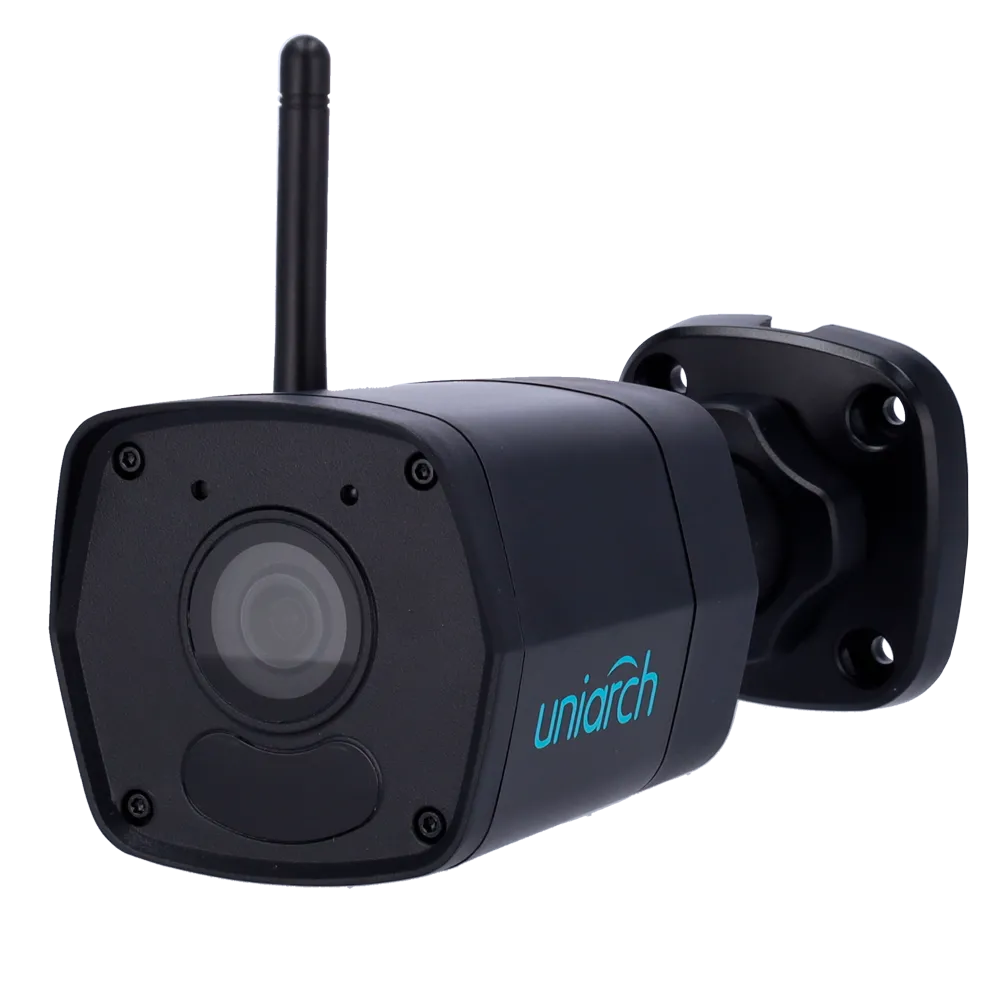 UV-UHO-B1R-M2F3-BLACK - Telecamera IP 2 Megapixel WiFi