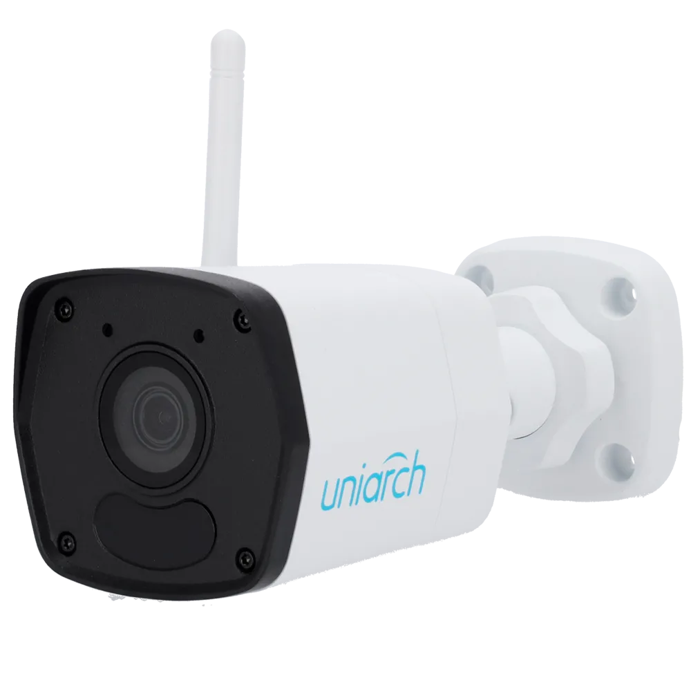 UV-UHO-B1R-M2F4 - Telecamera IP 2 Megapixel WiFi