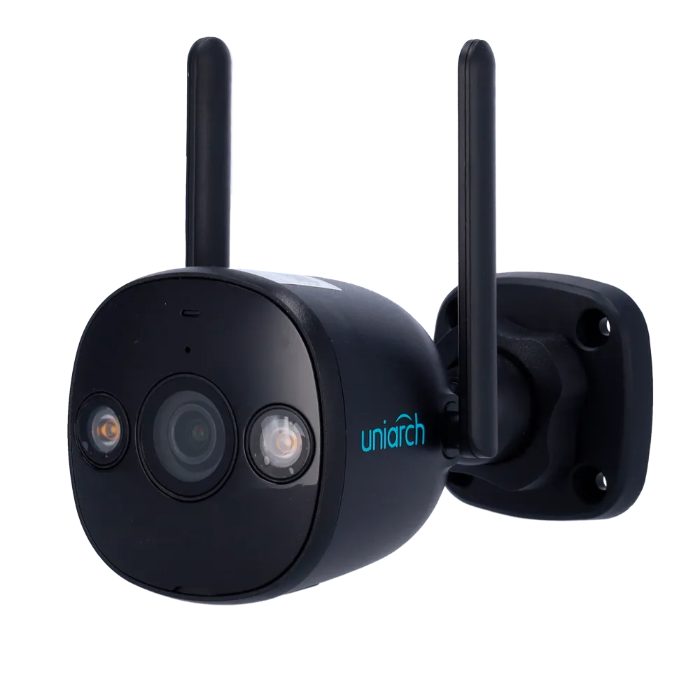 UV-UHO-B2D-M5F3D-BLACK - Cámara IP WiFi Uniarch Panda serie B UV-UHO-B2D-M5F3D-BLACK - Cámara IP WiFi Uniarch Panda serie B